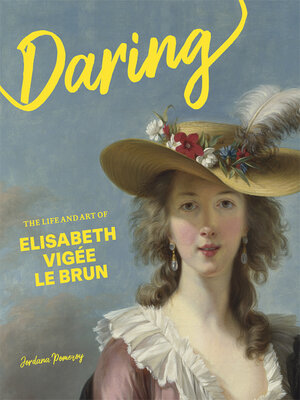 cover image of Daring
